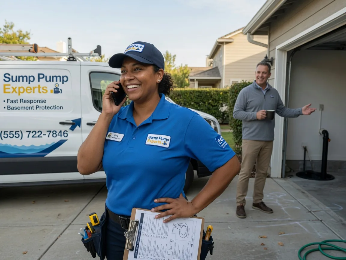 Sump Pump Repair Fairhope, PA FAQs