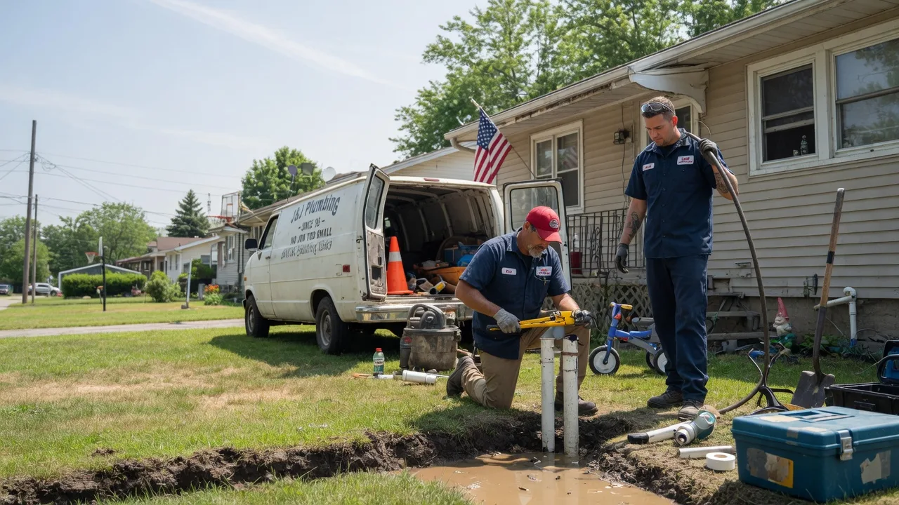 Sump Pump Repair in Fairhope, PA near me
